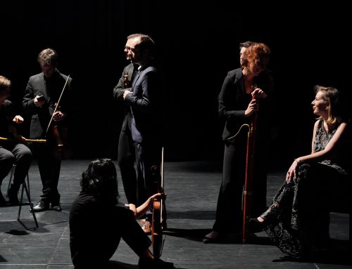 Purcell – Tyrannic Love