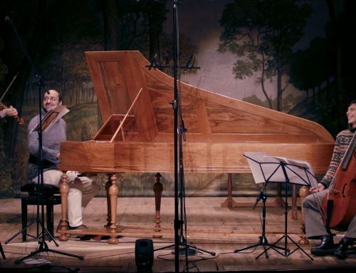 Pièces en concert de Rameau