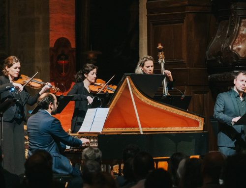 Bach en famille